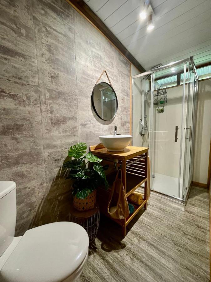 Haapiti Auti Studio Direct Access To The Beach On Moorea With Ac -Wifi - Netflix 아파트 외부 사진